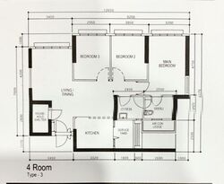Blk 801B West Coast Parkview (Clementi), HDB 4 Rooms #525109361